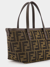 Fendi Brown Roll Mini Bag