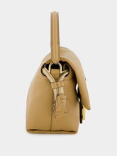 Fendi Cappuccino Mamma Baguette Mini Bag