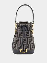 Dark Blue Mon Tresor Mini Bag