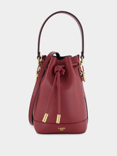 Fendi Dark Red Mon Tresor Mini Bag
