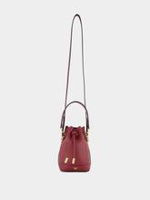 Fendi Dark Red Mon Tresor Mini Bag
