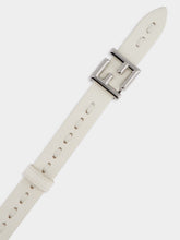 Fendi FF Selleria White Belt