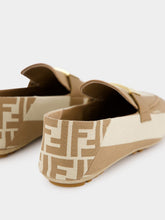 Fendi FF Baguette Loafers