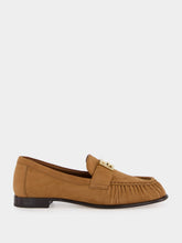 Fendi Sellier Baguette Calfskin Loafers