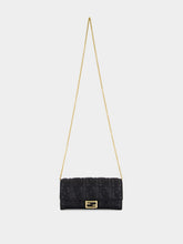 Fendi Baguette Continental Clutch Bag