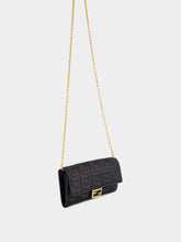 Fendi Baguette Continental Clutch Bag