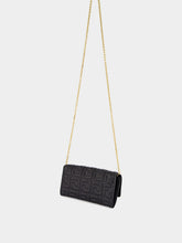 Fendi Baguette Continental Clutch Bag