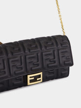Fendi Baguette Continental Clutch Bag