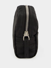 Fendi Black FF Zucca Micro Toiletry Case