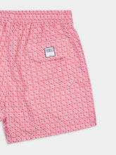 Fedeli Pink Madeira Sustainable Swim Trunk