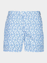Fedeli Blue Daniel Airstop Swim Shorts