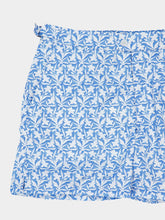 Fedeli Blue Daniel Airstop Swim Shorts