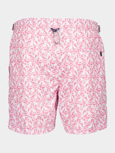 Fedeli Pink Daniel Airstop Swim Shorts