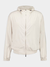 Fedeli Cream Zoom Airstop Technical Jacket