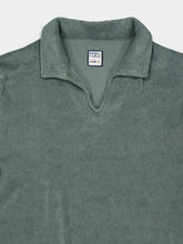 Fedeli Military Peter Terry Light Dusty Short Sleeve Polo
