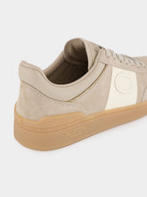 Valentino Garavani Beige Calf Leather Sneakers