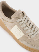 Valentino Garavani Beige Calf Leather Sneakers