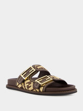 Fendi Feel Sandals