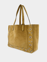 Valentino Garavani Havana Beige Large Nellcôte Tote