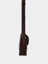 Valentino Garavani Testa di Moro Antibes Suede Shoulder Bag