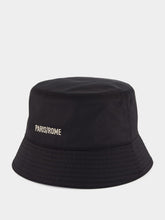 Valentino Garavani Black Chez Valentino Bucket Hat