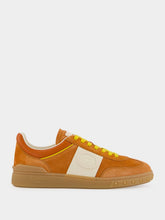 Valentino Garavani Sienna Low-Top Leather Sneakers