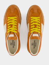 Valentino Garavani Sienna Low-Top Leather Sneakers