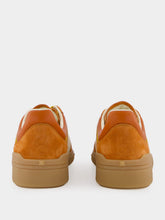 Valentino Garavani Sienna Low-Top Leather Sneakers