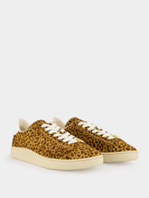 Valentino Garavani Brown Royco Sneakers with Fauve Eclat Print