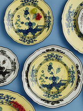Ginori 1735 Oriente Italiano Citrino Dinner Plate