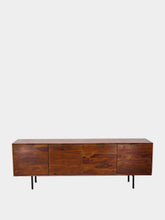 House of Capricorn Monsaraz Sheesham Wood Sideboard