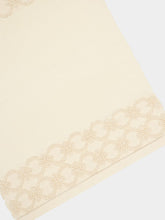 House of Capricorn Handmade Isabel Natural Cotton and Linen Placemat