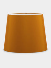 House of Capricorn Cardosas Yellow Silk Abat Jour