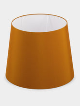 House of Capricorn Cardosas Yellow Silk Abat Jour