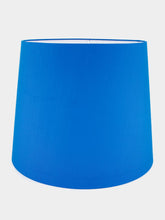 House of Capricorn Cardosas Turquoise Silk Abat Jour