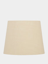 House of Capricorn Cardosas Natural Linen Abat Jour