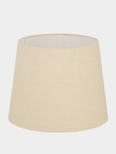 House of Capricorn Cardosas Natural Linen Abat Jour