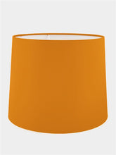 House of Capricorn Bambu Yellow Silk Abat Jour