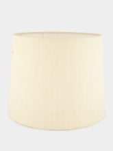 House of Capricorn Bambu Natural Linen Abat Jour