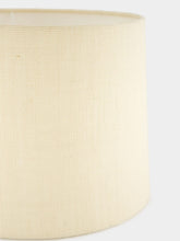 House of Capricorn Bambu Natural Linen Abat Jour