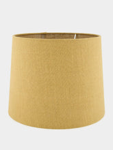 House of Capricorn Bambu Camel Linen Abat Jour