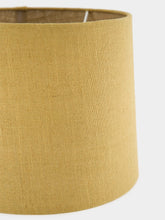 House of Capricorn Bambu Camel Linen Abat Jour
