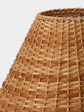 House of Capricorn Handmade Camacha Natural Wicker Lampshade
