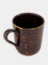 House of Capricorn Tartaruga Brown Ceramic Mug