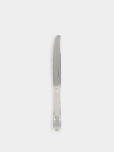 House of Capricorn Corte Real Silver Stainless Steel 18/10 Dessert Knife