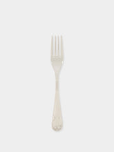 House of Capricorn Corte Real Silver Stainless Steel 18/10 Dessert Fork