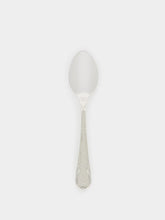 House of Capricorn Corte Real Silver Stainless Steel 18/10 Dessert Spoon