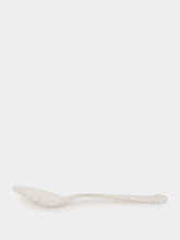 House of Capricorn Corte Real Silver Stainless Steel 18/10 Dessert Spoon