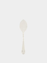 House of Capricorn Corte Real Silver Stainless Steel 18/10 Coffee Spoon