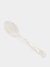 House of Capricorn Corte Real Silver Stainless Steel 18/10 Coffee Spoon